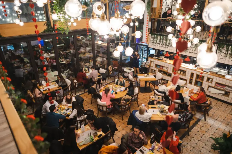 Restaurant nuntă Iași – Bistro Moo
